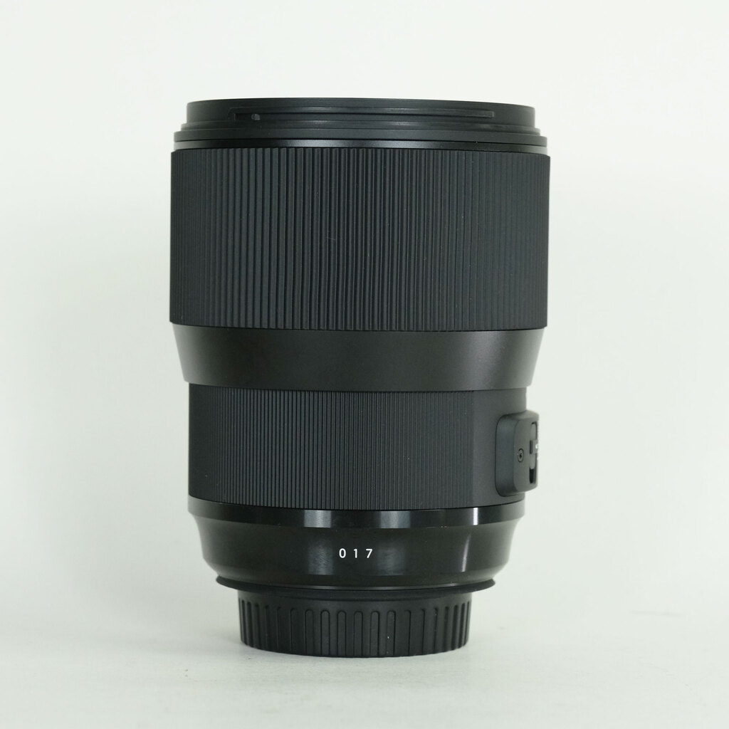 SIGMA 135mm F1.8 DG HSM｜Art [キヤノン用]