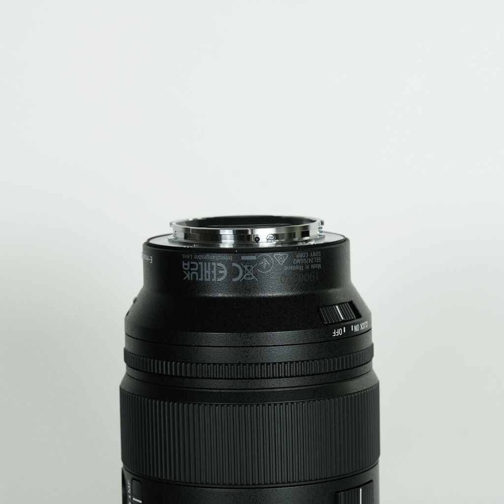 SONY FE 24-70mm F2.8 GM II SEL2470GM2