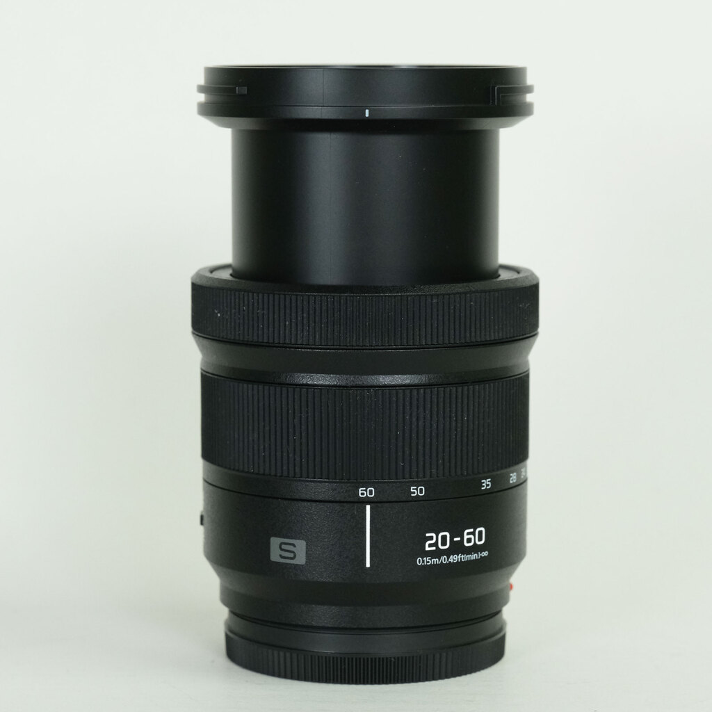 Panasonic LUMIX S 20-60mm F3.5-5.6