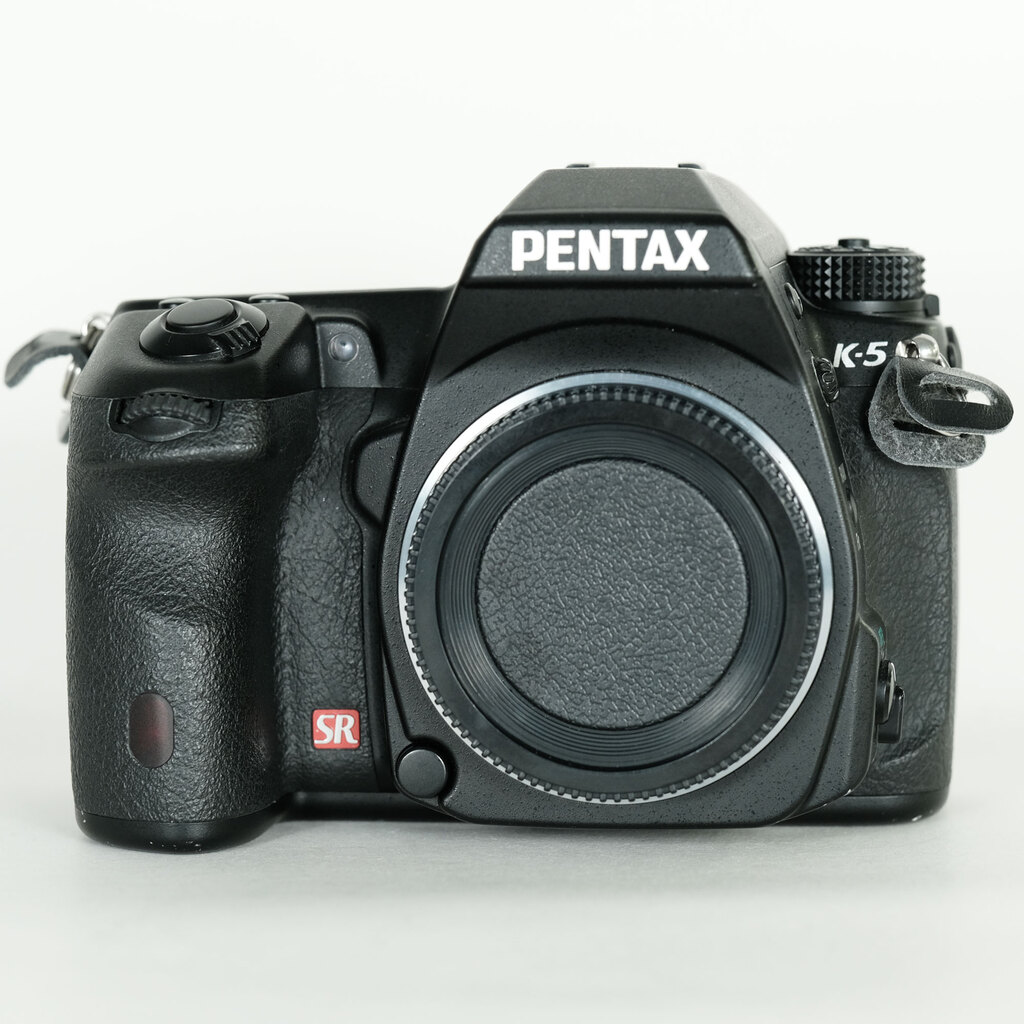 PENTAX K-5 ボディ