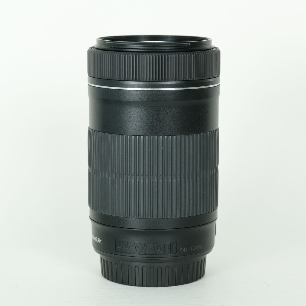 Canon EF-S55-250mm F4-5.6 IS STM