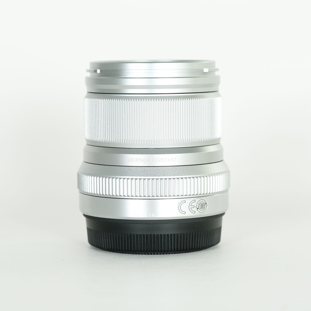 FUJIFILM XF50mmF2 R WR
