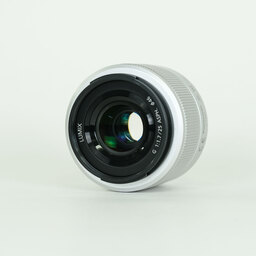 Panasonic LUMIX G 25mm F1.7 ASPH.