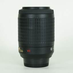 Nikon AF-S DX VR Zoom-Nikkor 55-200mm F4-5.6G IF-ED