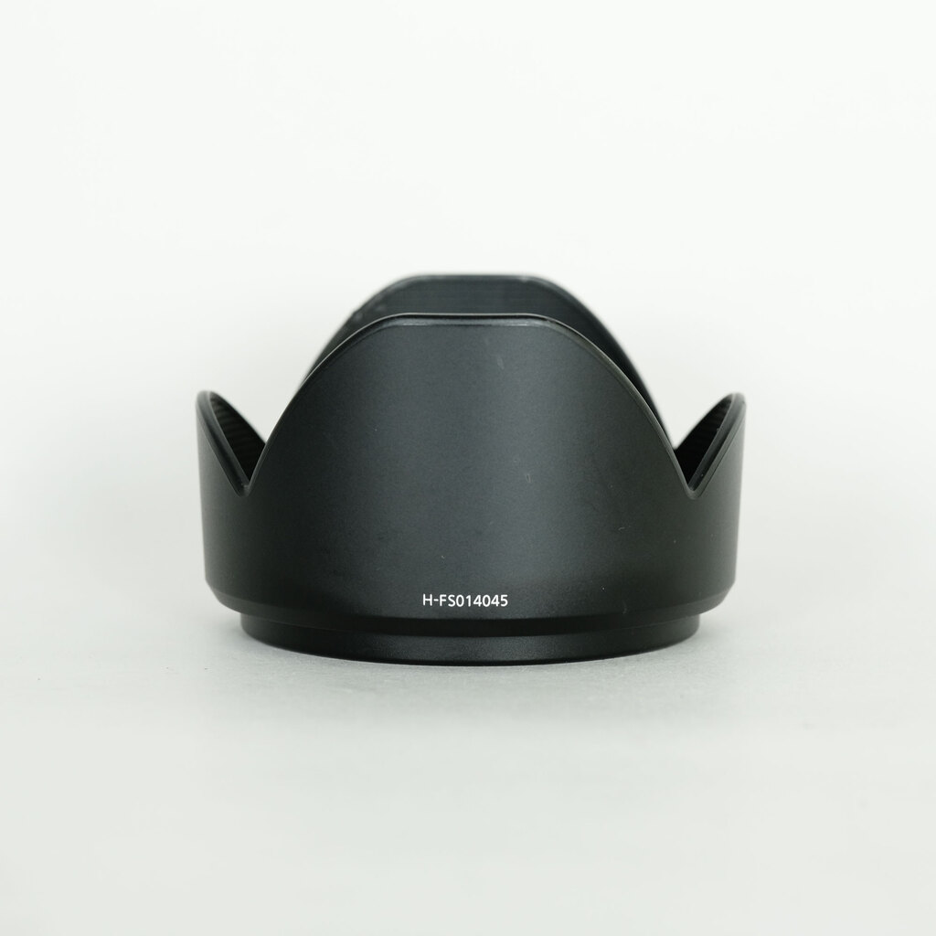 Panasonic LUMIX G VARIO 14-45mm F3.5-5.6 ASPH. MEGA OIS. H-FS014045