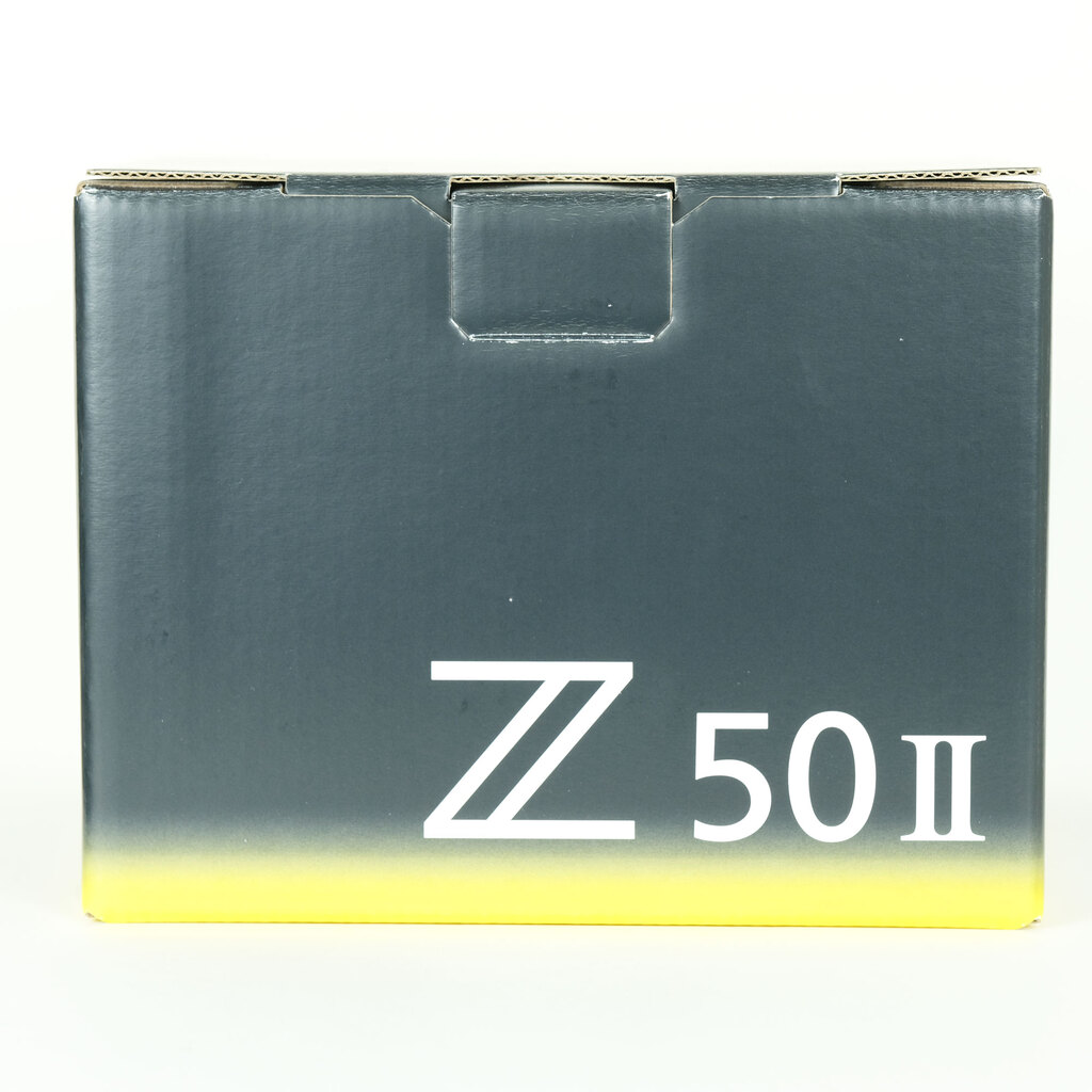 Nikon Z50II