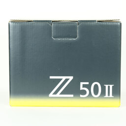 Nikon Z50II