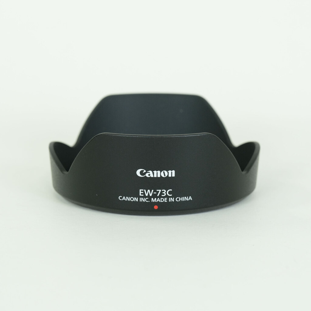 Canon EF-S10-18mm F4.5-5.6 IS STM