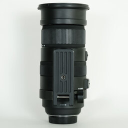 SIGMA APO 50-500mm F4.5-6.3 DG OS HSM [ニコンF用]