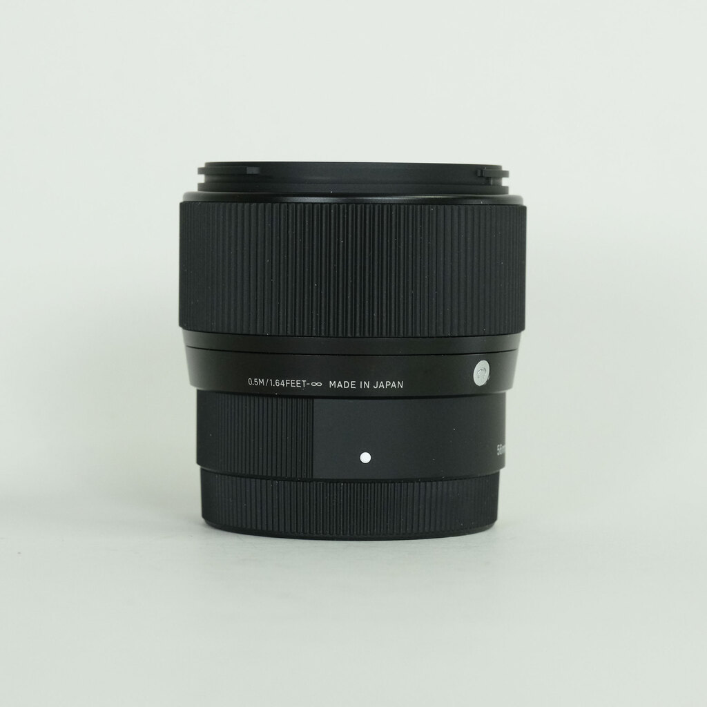 SIGMA 56mm F1.4 DC DN｜Contemporary [ソニーE用]