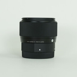 SIGMA 56mm F1.4 DC DN｜Contemporary [ソニーE用]