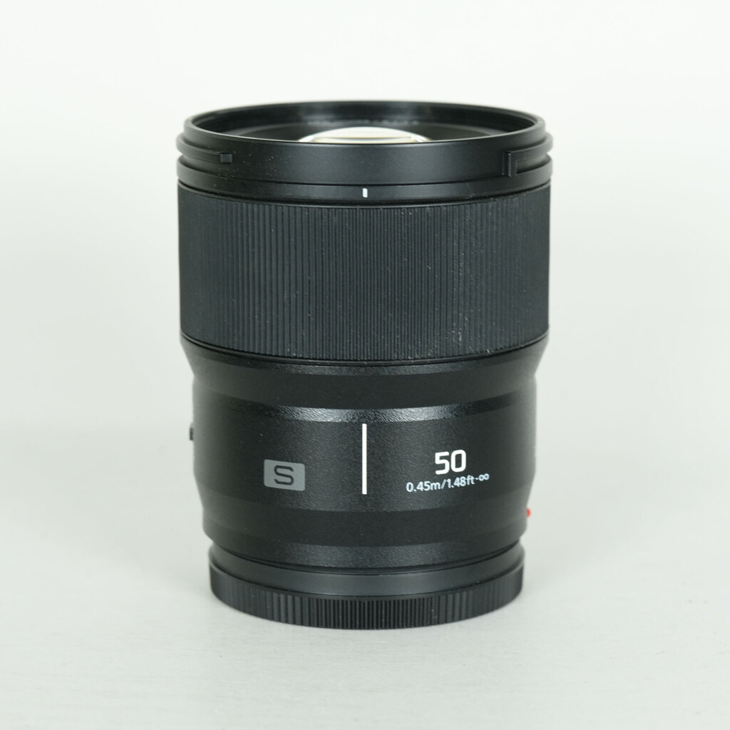 Panasonic LUMIX S 50mm F1.8