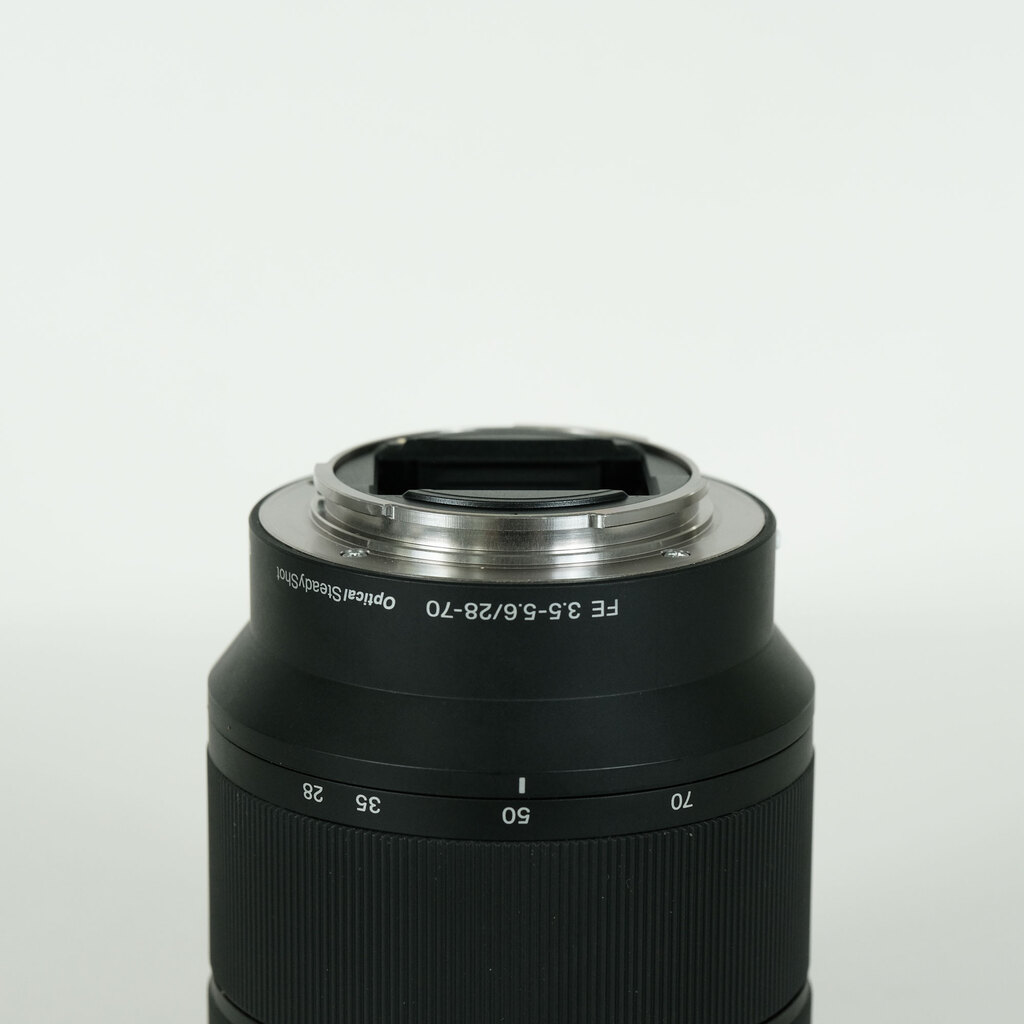 SONY FE 28-70mm F3.5-5.6 OSS SEL2870