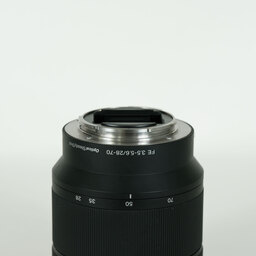 SONY FE 28-70mm F3.5-5.6 OSS SEL2870