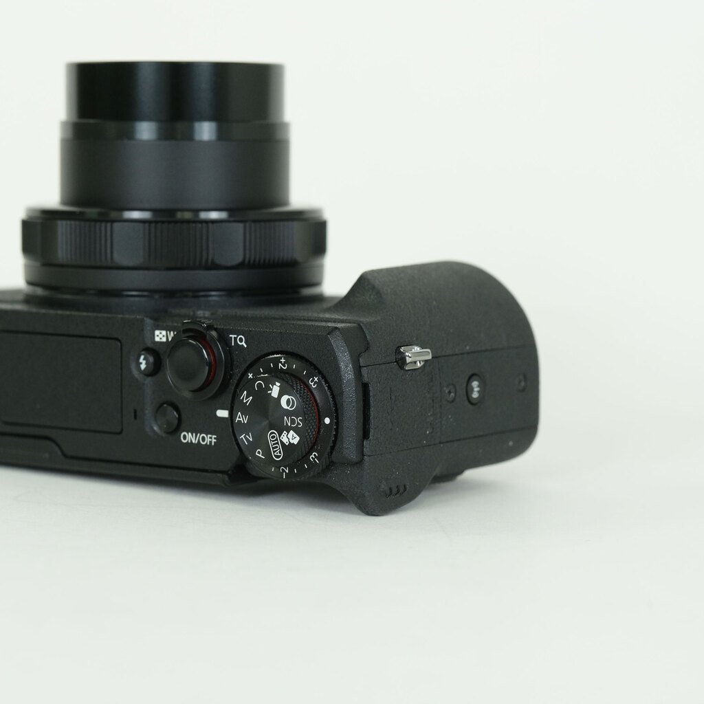 Canon PowerShot G5X Mark II