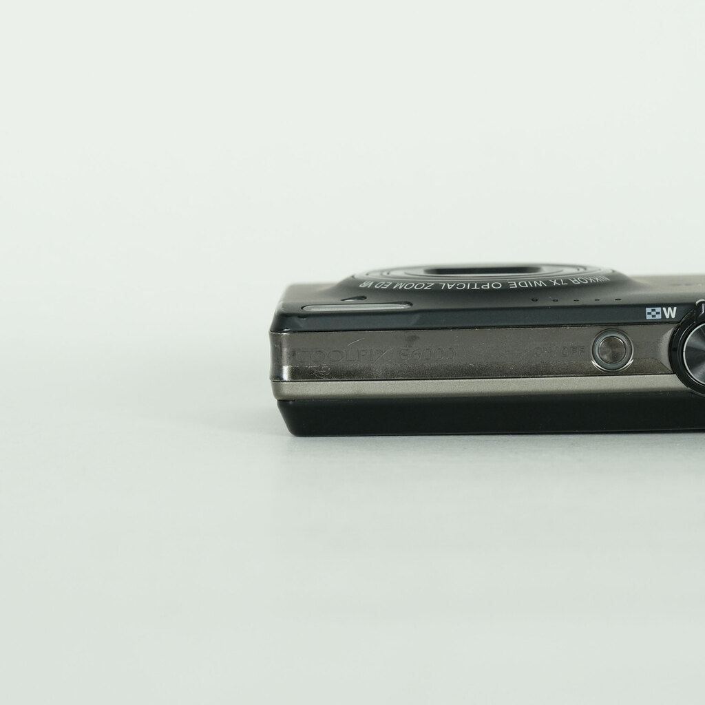 Nikon COOLPIX S6000 ノーブルブラックの出品 | ONE SCENE（ワンシーン）