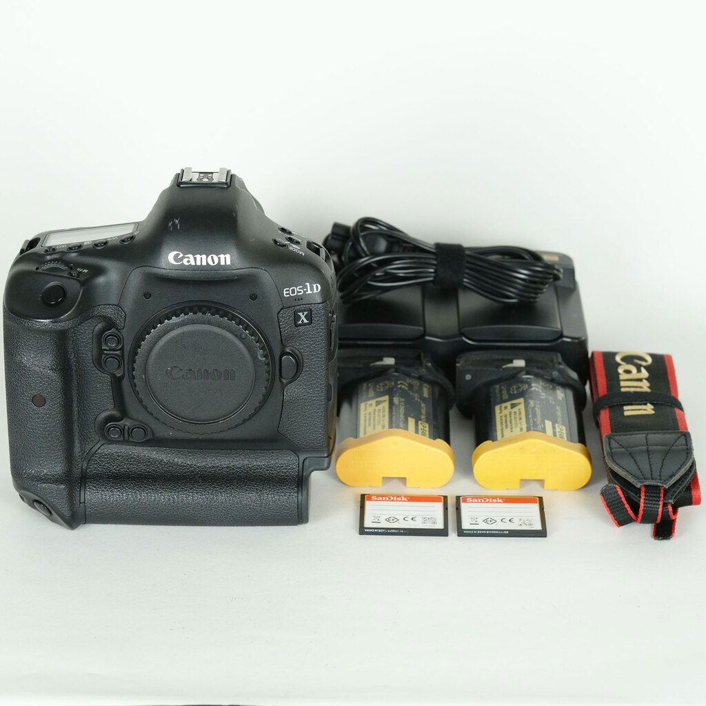 Canon EOS-1D X