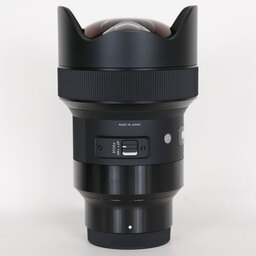 SIGMA 14mm F1.8 DG HSM｜Art [ソニーE用]