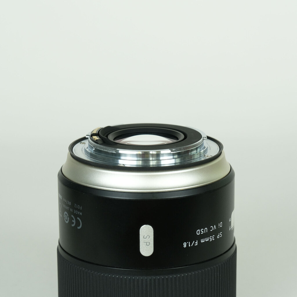 TAMRON SP 35mm F/1.8 Di VC USD (Model F012) [キヤノン用]