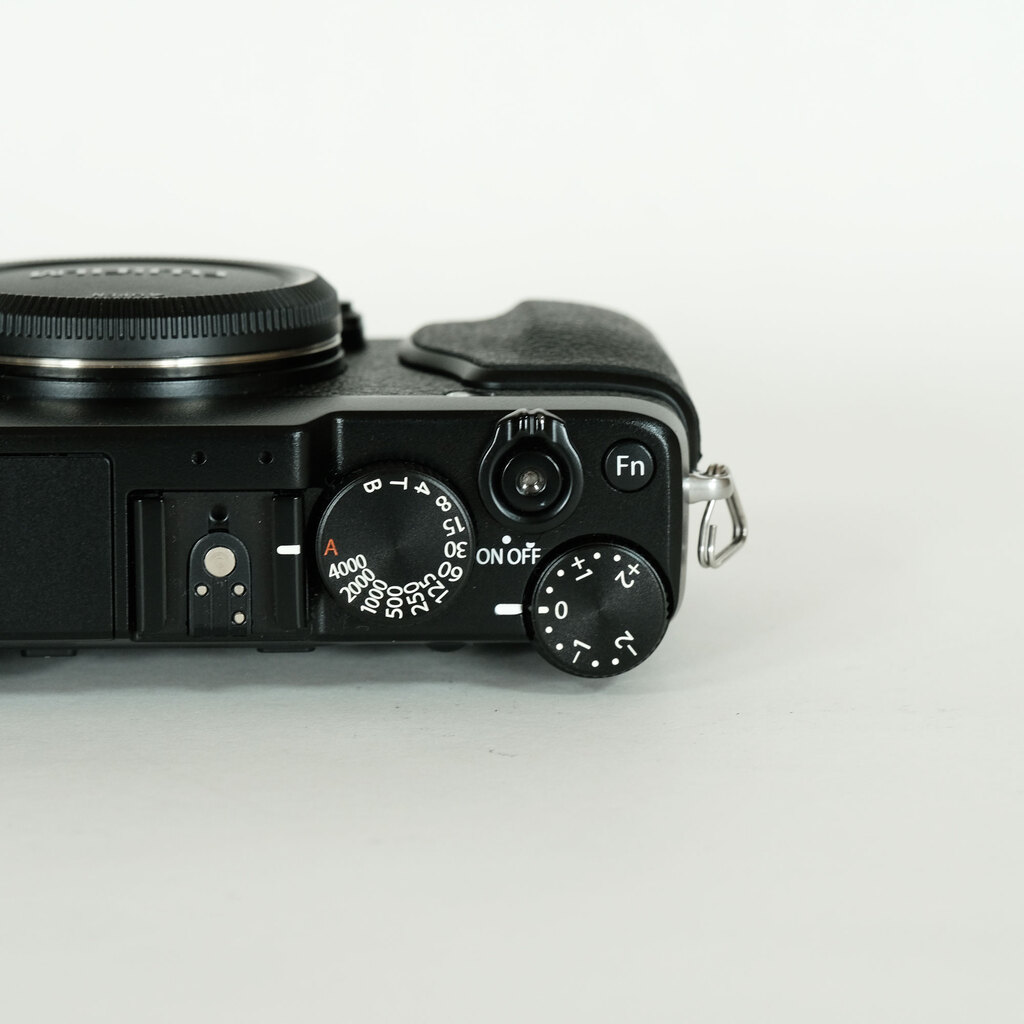 FUJIFILM X-E1 ブラック