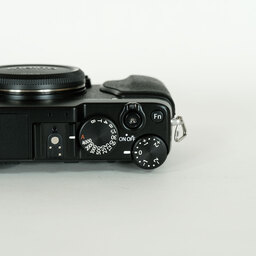 FUJIFILM X-E1 ブラック