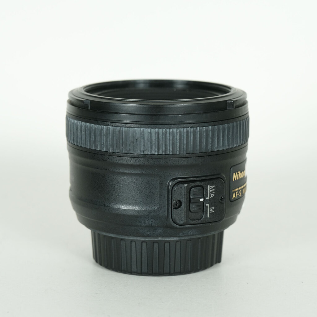 Nikon AF-S NIKKOR 50mm f/1.8G