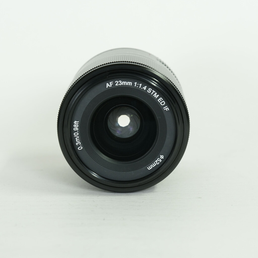 VILTROX AF 23mm F1.4 XF [フジフイルムX用]