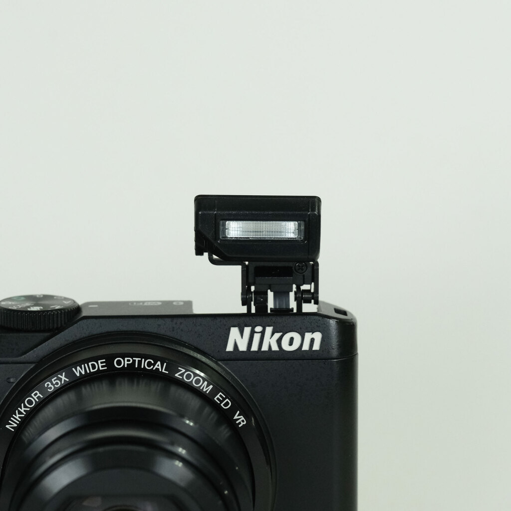 Nikon COOLPIX A900 ブラック