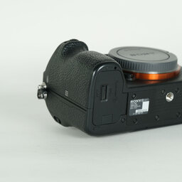 SONY α7 III（ILCE-7M3）