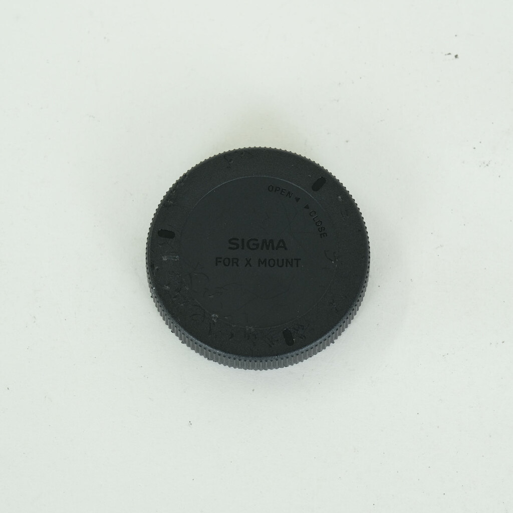 SIGMA 18-50mm F2.8 DC DN｜Contemporary [フジフイルムX用]