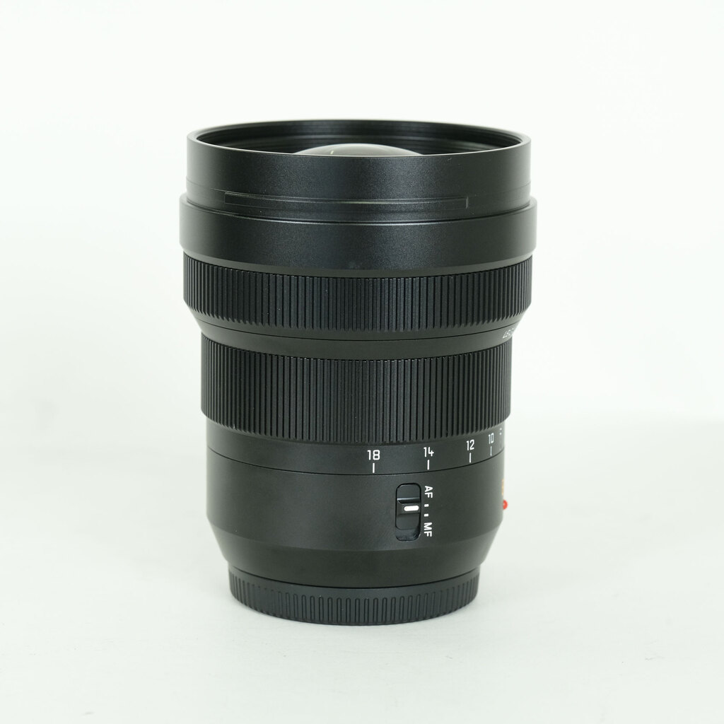 Panasonic LEICA DG VARIO-ELMARIT 8-18mm / F2.8-4.0 ASPH.