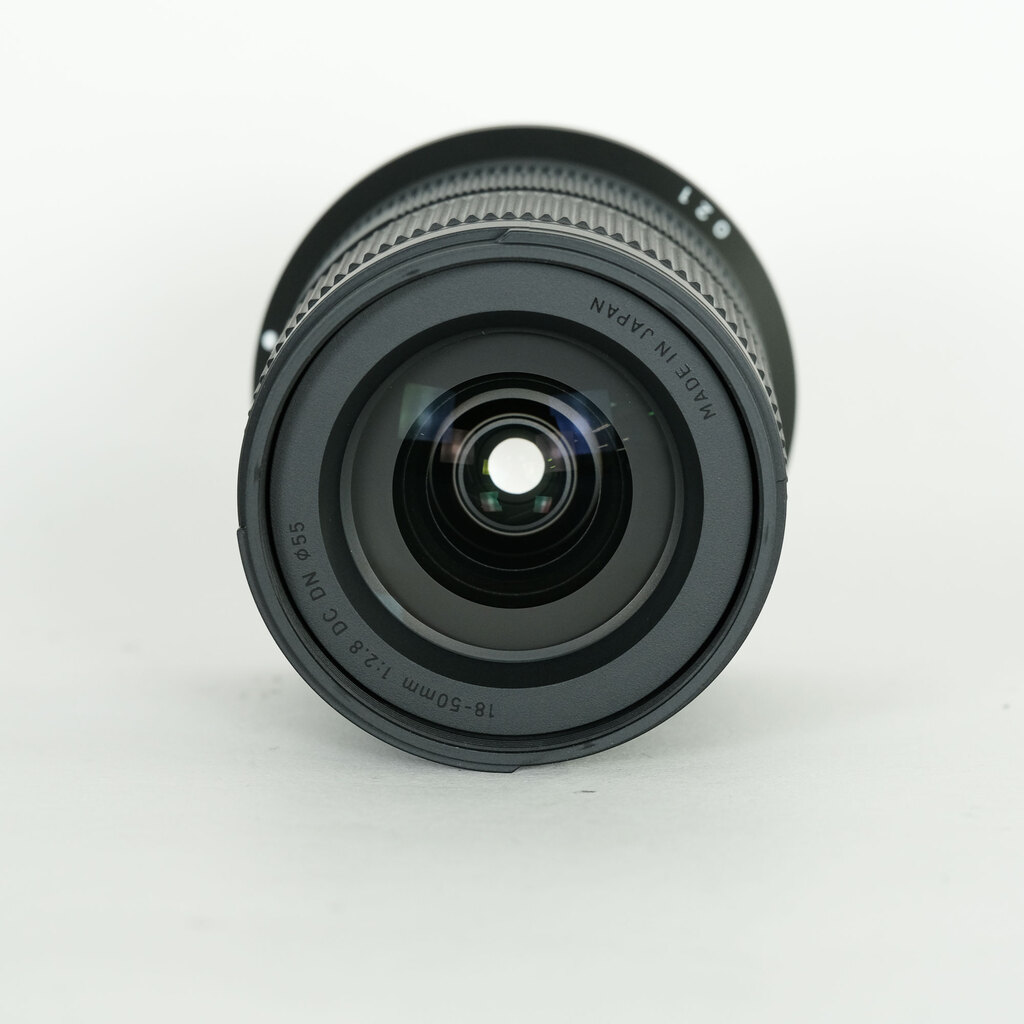 SIGMA 18-50mm F2.8 DC DN｜Contemporary [キヤノンRF用]