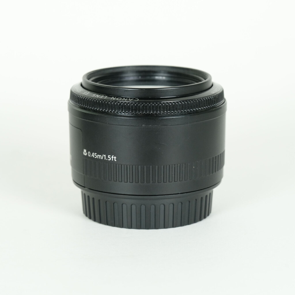 Canon EF50mm F1.8 II Canon EF50mm F1.8 II
