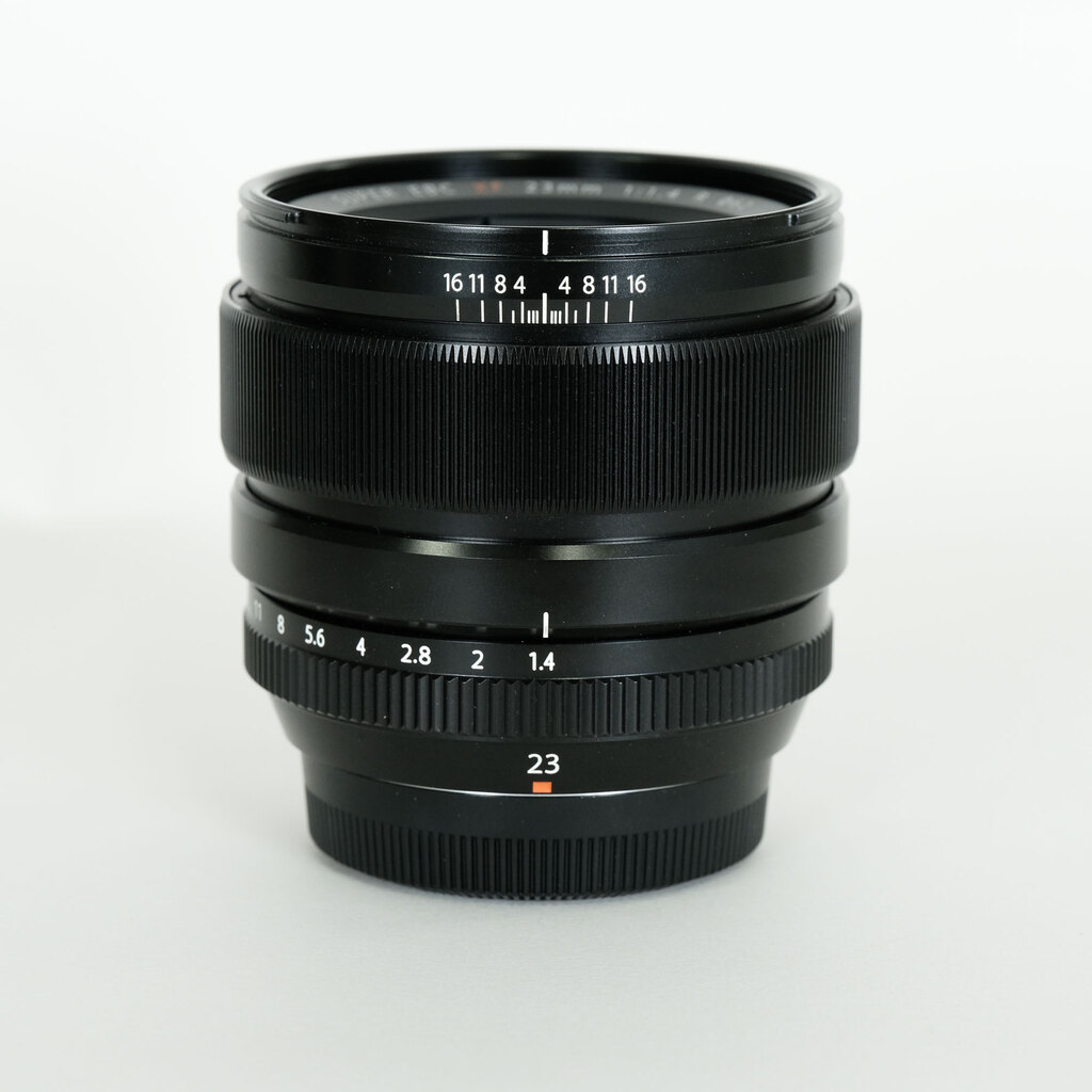 FUJIFILM XF23mmF1.4 R