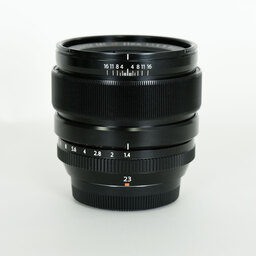 FUJIFILM XF23mmF1.4 R