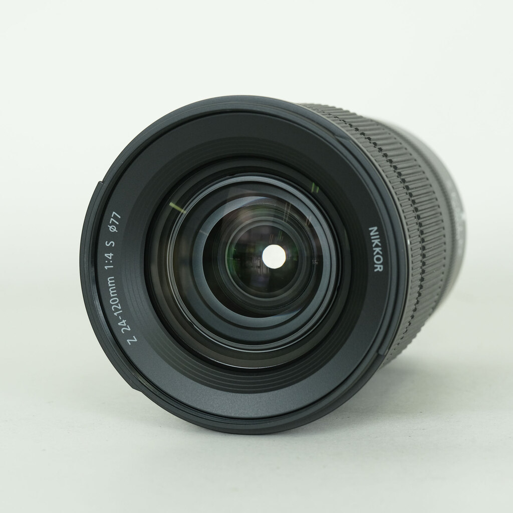 Nikon NIKKOR Z 24-120mm f/4 S