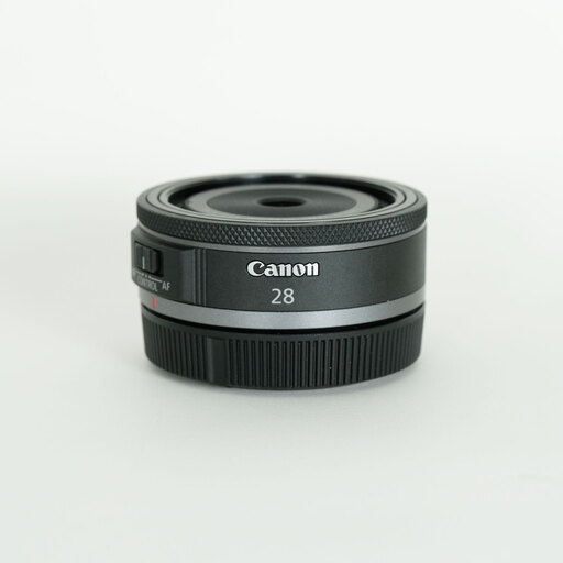 Canon RF28mm F2.8 STM