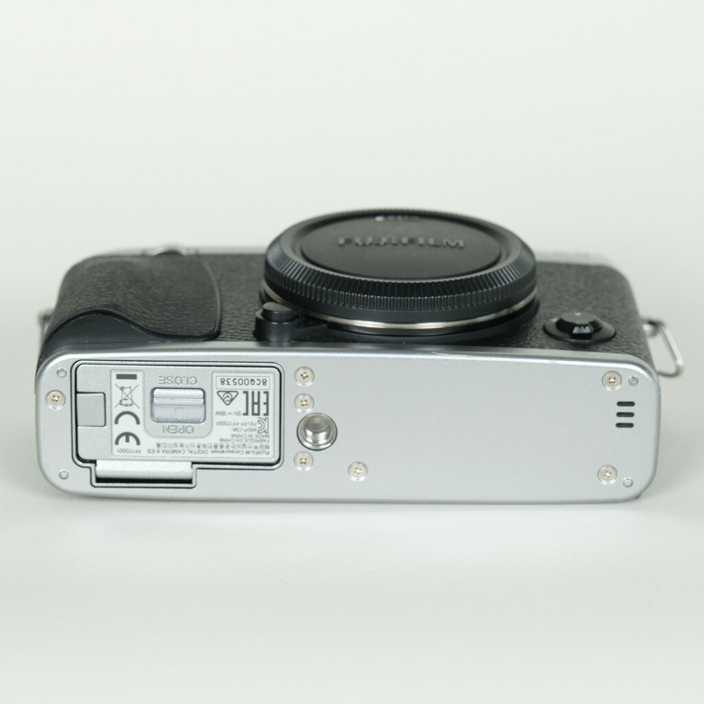 FUJIFILM X-E3 FUJIFILM X-E3