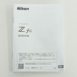Nikon Z fc
