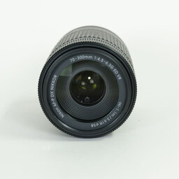 Nikon AF-P DX NIKKOR 70-300mm f/4.5-6.3G ED VR