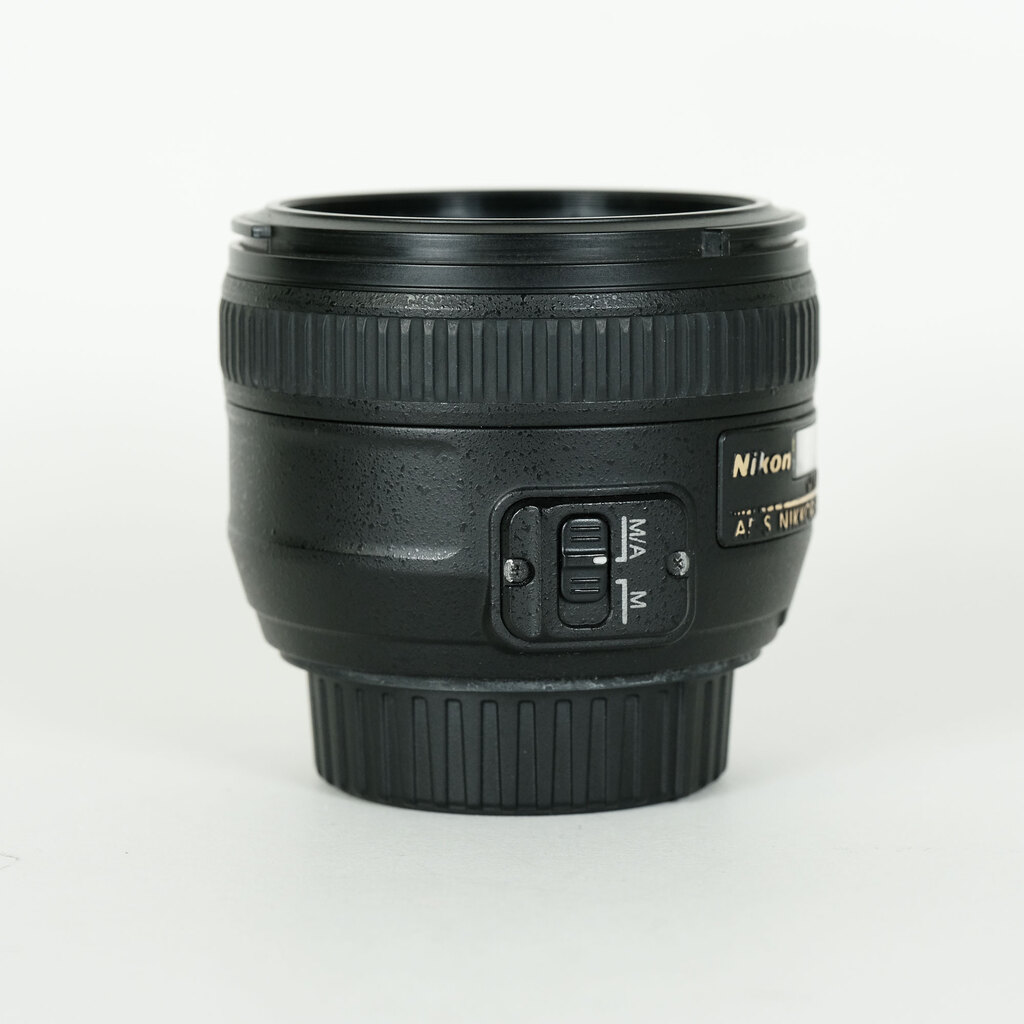 Nikon AF-S NIKKOR 50mm f/1.4G