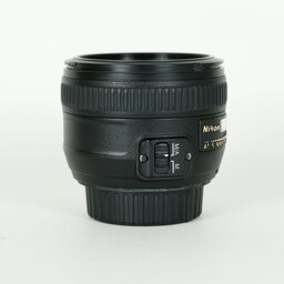 Nikon AF-S NIKKOR 50mm f/1.4G