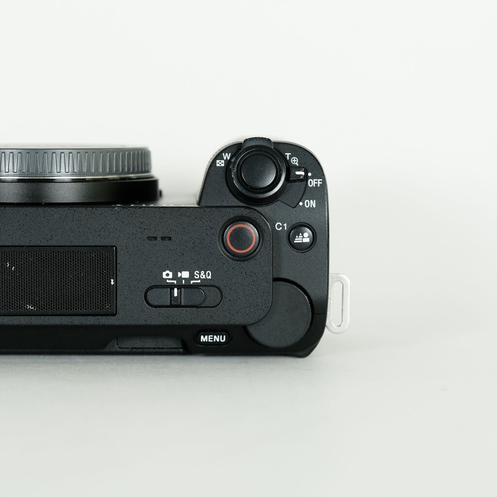 SONY VLOGCAM ZV-E1