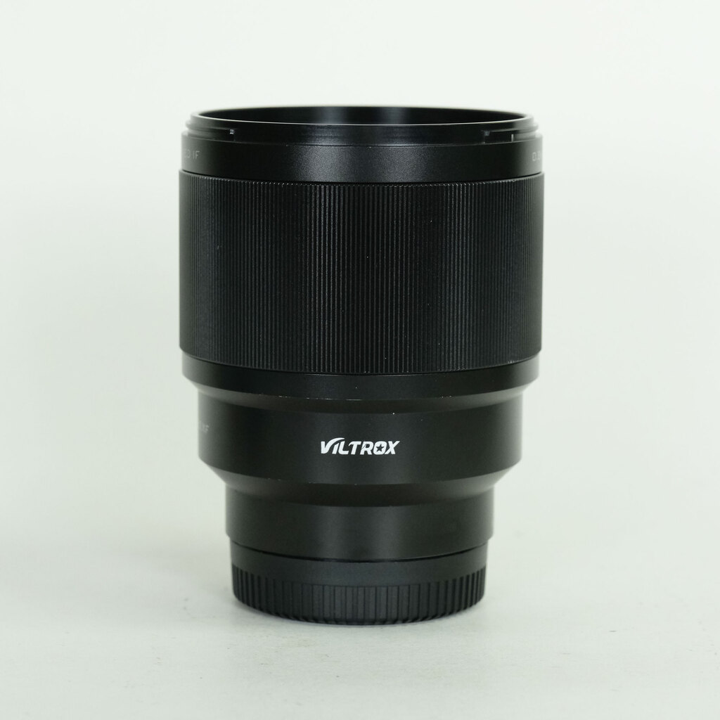 VILTROX AF 85mm F1.8 II (フジフイルムX用)