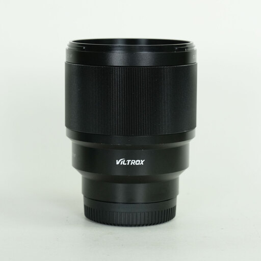 VILTROX AF 85mm F1.8 II (フジフイルムX用)