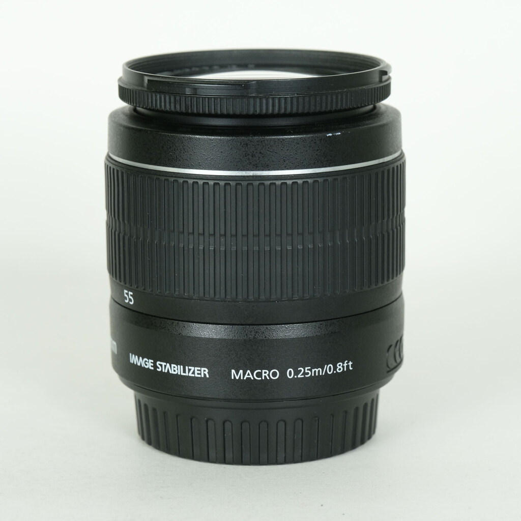 Canon EF-S18-55mm F3.5-5.6 IS II