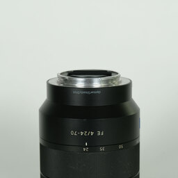 SONY Vario-Tessar T＊ FE 24-70mm F4 ZA OSS SEL2470Z