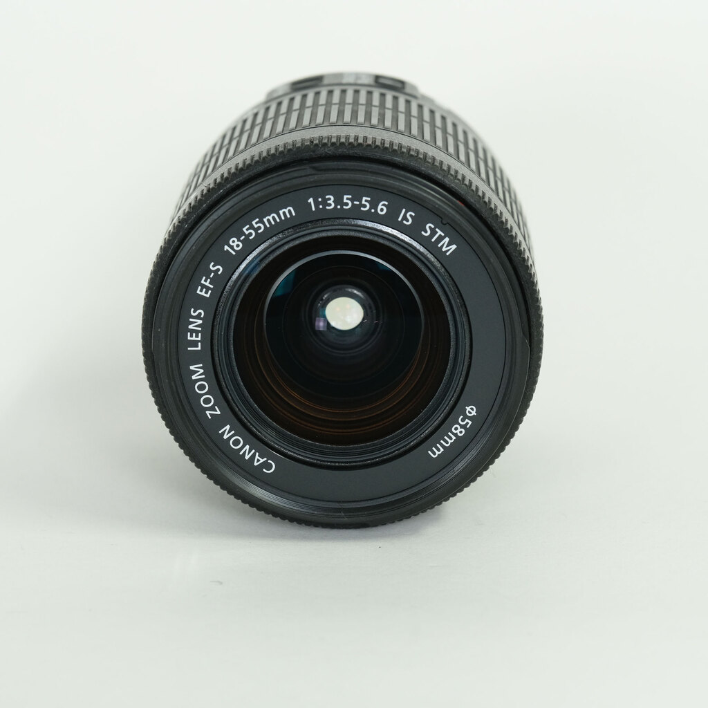 Canon EF-S18-55mm F3.5-5.6 IS STM Canon EF-S18-55mm F3.5-5.6 IS STM