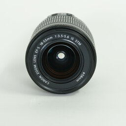 Canon EF-S18-55mm F3.5-5.6 IS STM Canon EF-S18-55mm F3.5-5.6 IS STM