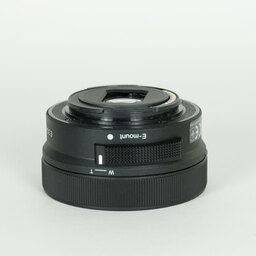 SONY E PZ 16-50mm F3.5-5.6 OSS II SELP16502